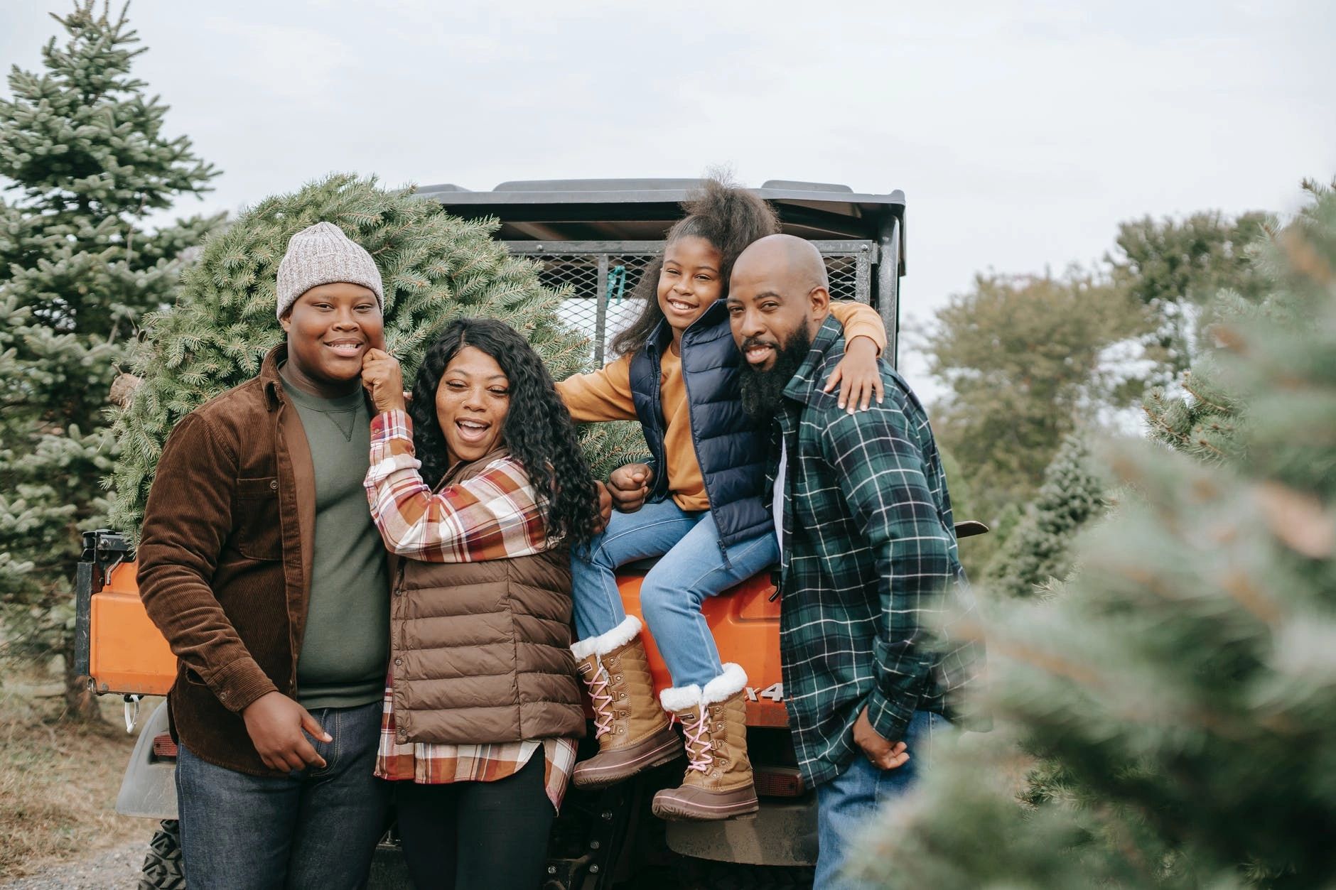 Christmas Tree Ranch